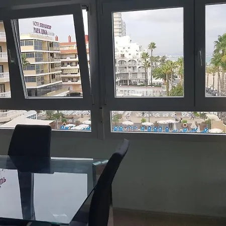 Peniscola Playa Appartement Buitenkant foto