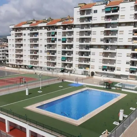 Peniscola Playa Appartement Buitenkant foto
