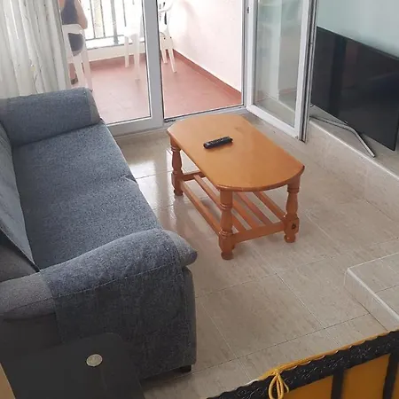 Peniscola Playa Appartement Buitenkant foto