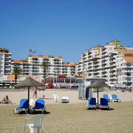 Peniscola Playa Appartement Buitenkant foto